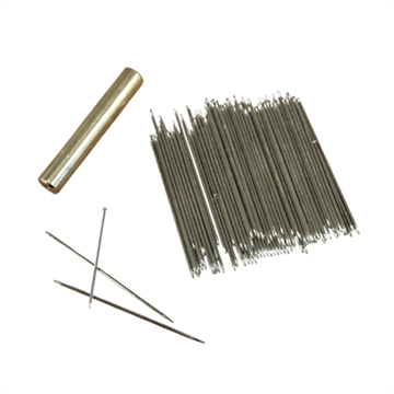 Lys spyd med værktøj